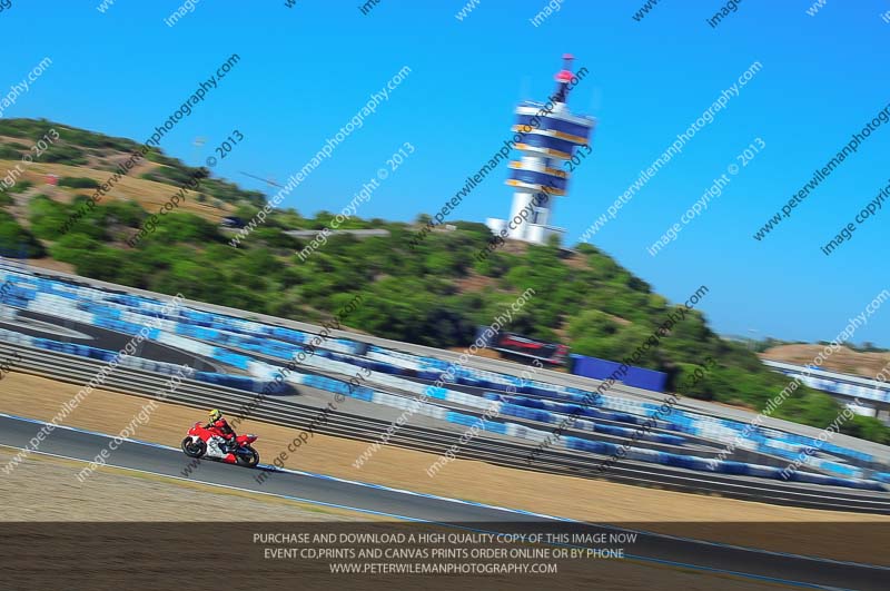 20 to 22th july 2013;Jerez;event digital images;motorbikes;no limits;peter wileman photography;trackday;trackday digital images