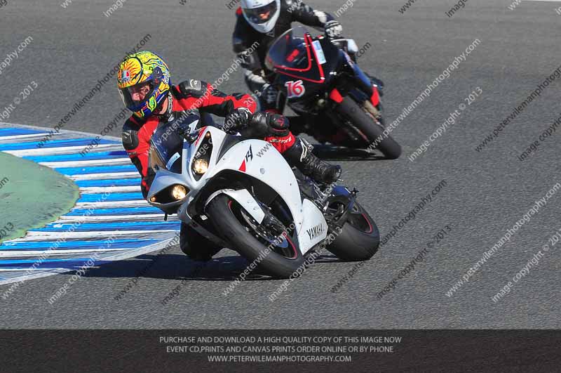 20 to 22th july 2013;Jerez;event digital images;motorbikes;no limits;peter wileman photography;trackday;trackday digital images