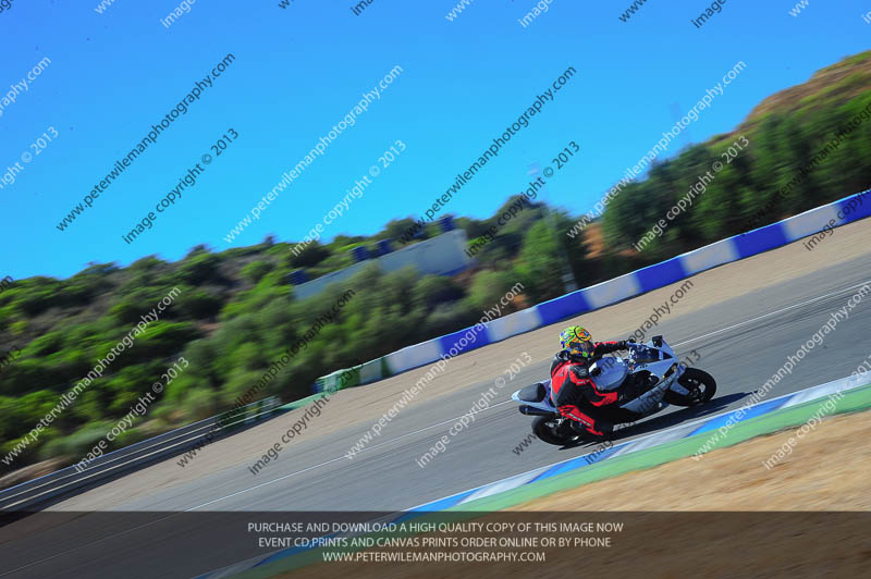 20 to 22th july 2013;Jerez;event digital images;motorbikes;no limits;peter wileman photography;trackday;trackday digital images