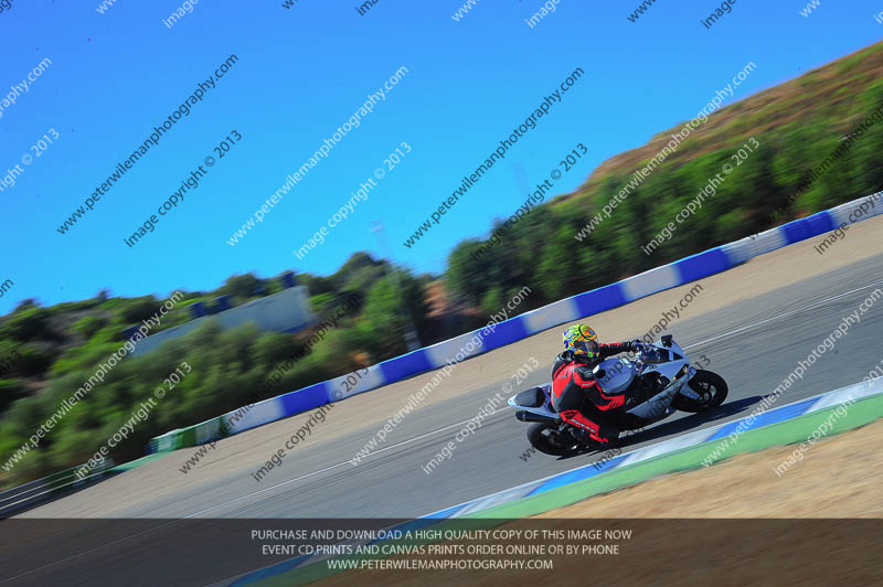 20 to 22th july 2013;Jerez;event digital images;motorbikes;no limits;peter wileman photography;trackday;trackday digital images