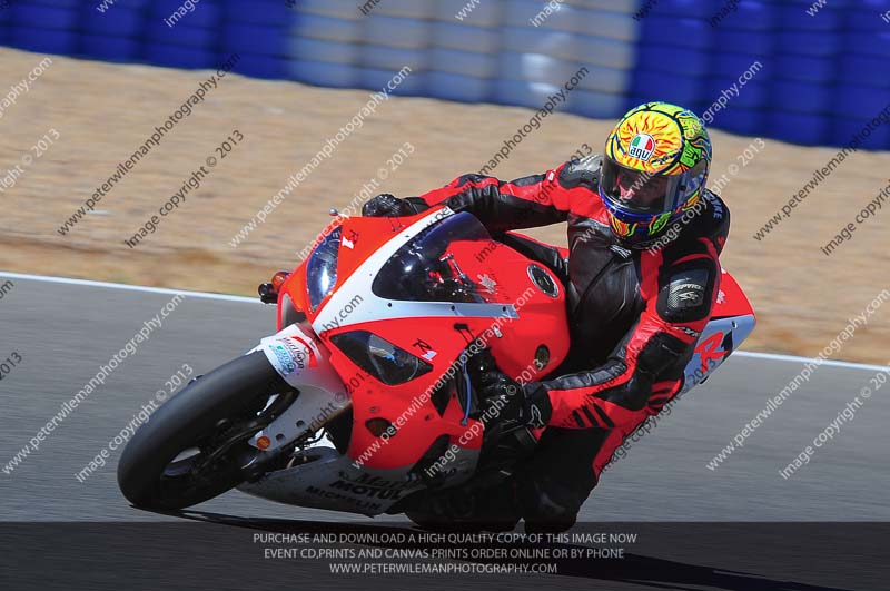 20 to 22th july 2013;Jerez;event digital images;motorbikes;no limits;peter wileman photography;trackday;trackday digital images