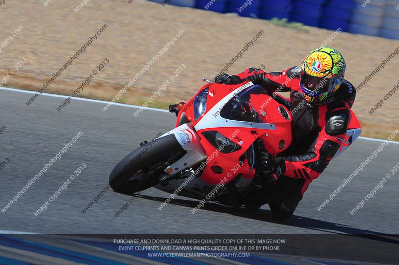 20 to 22th july 2013;Jerez;event digital images;motorbikes;no limits;peter wileman photography;trackday;trackday digital images