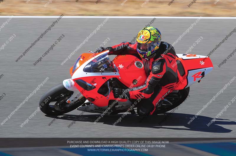 20 to 22th july 2013;Jerez;event digital images;motorbikes;no limits;peter wileman photography;trackday;trackday digital images