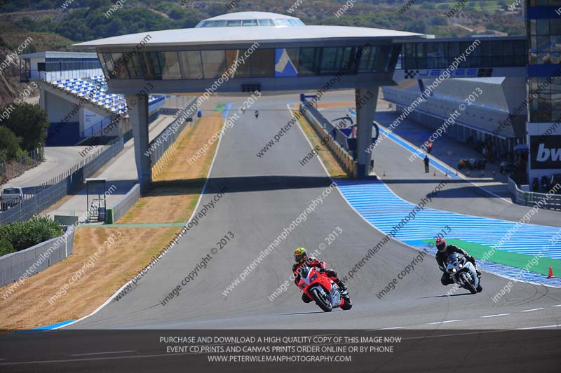 20 to 22th july 2013;Jerez;event digital images;motorbikes;no limits;peter wileman photography;trackday;trackday digital images