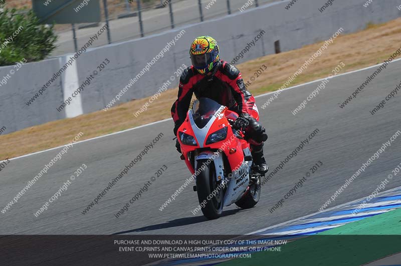 20 to 22th july 2013;Jerez;event digital images;motorbikes;no limits;peter wileman photography;trackday;trackday digital images