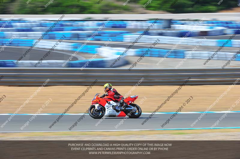 20 to 22th july 2013;Jerez;event digital images;motorbikes;no limits;peter wileman photography;trackday;trackday digital images