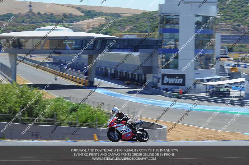 20 to 22th july 2013;Jerez;event digital images;motorbikes;no limits;peter wileman photography;trackday;trackday digital images