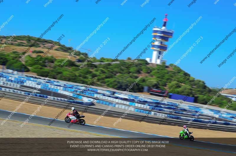 20 to 22th july 2013;Jerez;event digital images;motorbikes;no limits;peter wileman photography;trackday;trackday digital images