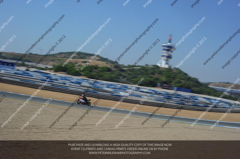 20 to 22th july 2013;Jerez;event digital images;motorbikes;no limits;peter wileman photography;trackday;trackday digital images