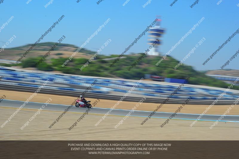 20 to 22th july 2013;Jerez;event digital images;motorbikes;no limits;peter wileman photography;trackday;trackday digital images