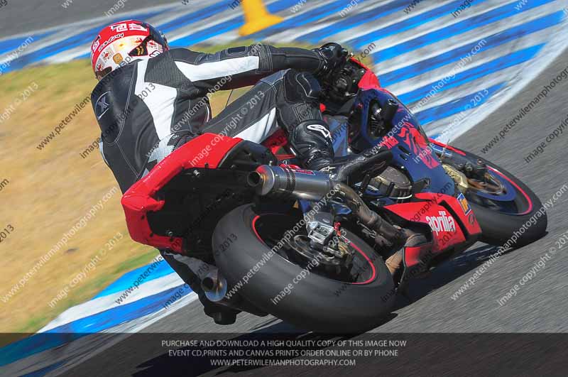 20 to 22th july 2013;Jerez;event digital images;motorbikes;no limits;peter wileman photography;trackday;trackday digital images