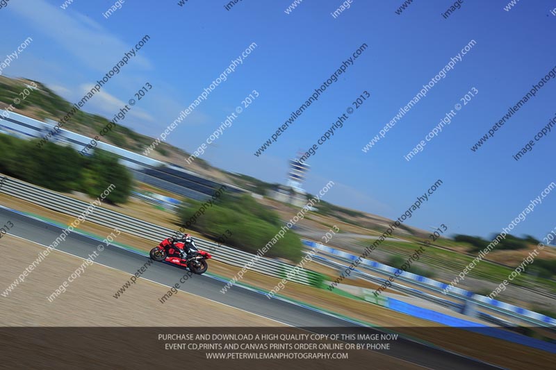 20 to 22th july 2013;Jerez;event digital images;motorbikes;no limits;peter wileman photography;trackday;trackday digital images