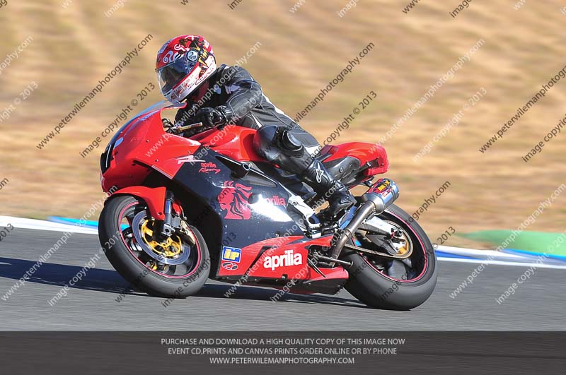 20 to 22th july 2013;Jerez;event digital images;motorbikes;no limits;peter wileman photography;trackday;trackday digital images