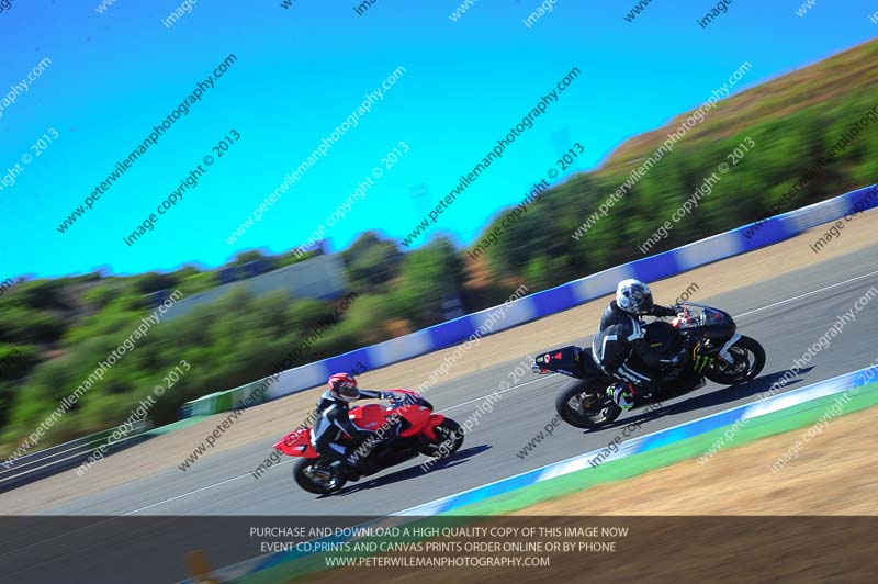 20 to 22th july 2013;Jerez;event digital images;motorbikes;no limits;peter wileman photography;trackday;trackday digital images