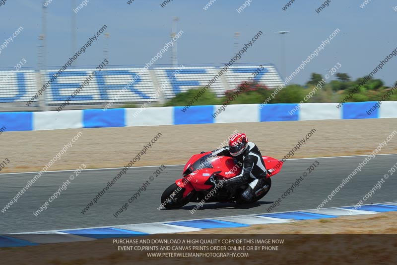 20 to 22th july 2013;Jerez;event digital images;motorbikes;no limits;peter wileman photography;trackday;trackday digital images