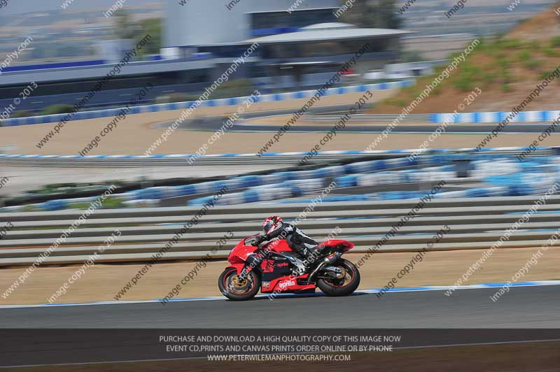 20 to 22th july 2013;Jerez;event digital images;motorbikes;no limits;peter wileman photography;trackday;trackday digital images