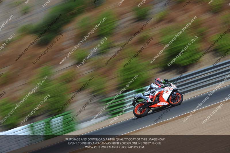 20 to 22th july 2013;Jerez;event digital images;motorbikes;no limits;peter wileman photography;trackday;trackday digital images