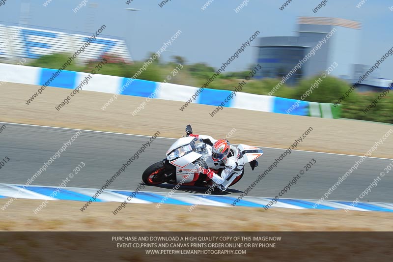 20 to 22th july 2013;Jerez;event digital images;motorbikes;no limits;peter wileman photography;trackday;trackday digital images