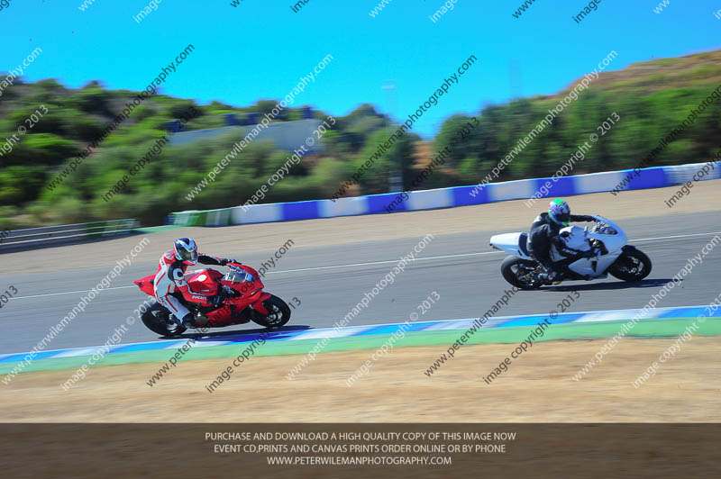 20 to 22th july 2013;Jerez;event digital images;motorbikes;no limits;peter wileman photography;trackday;trackday digital images