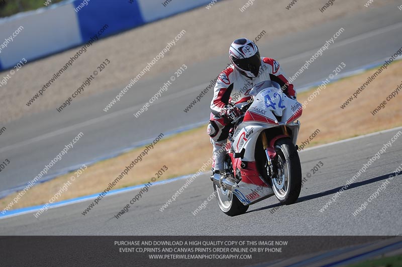 20 to 22th july 2013;Jerez;event digital images;motorbikes;no limits;peter wileman photography;trackday;trackday digital images