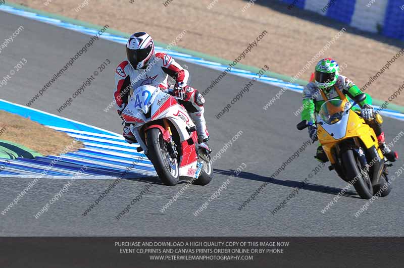 20 to 22th july 2013;Jerez;event digital images;motorbikes;no limits;peter wileman photography;trackday;trackday digital images