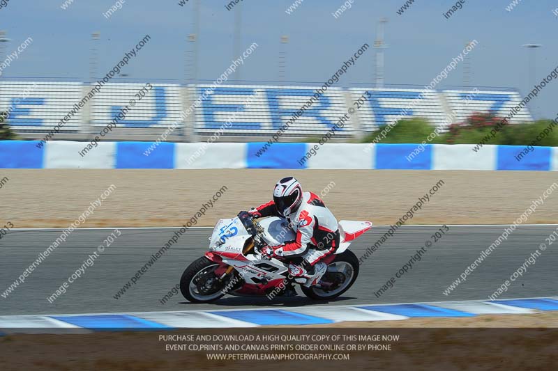 20 to 22th july 2013;Jerez;event digital images;motorbikes;no limits;peter wileman photography;trackday;trackday digital images