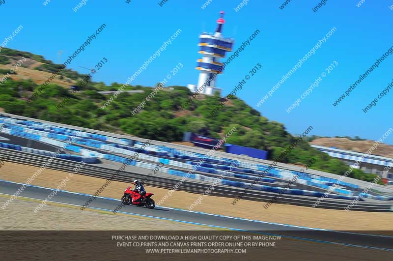 20 to 22th july 2013;Jerez;event digital images;motorbikes;no limits;peter wileman photography;trackday;trackday digital images