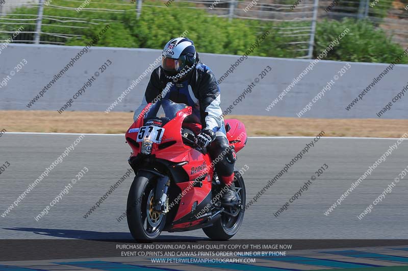 20 to 22th july 2013;Jerez;event digital images;motorbikes;no limits;peter wileman photography;trackday;trackday digital images