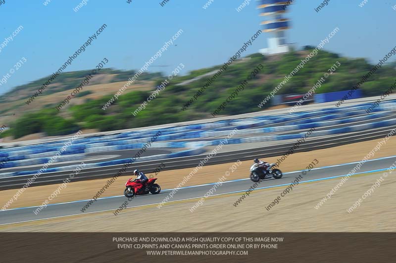 20 to 22th july 2013;Jerez;event digital images;motorbikes;no limits;peter wileman photography;trackday;trackday digital images