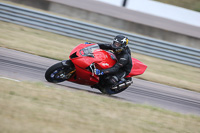 Fast Red/Orange Bikes