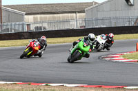 Fast Green/Yellow Bikes