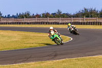 Evening Fast/Inter Green/Yellow Bikes