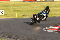 Evening Novice/Inter Black/Silver Bikes