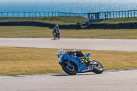 Fast Group Blue/White Bikes