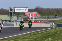 Fast Group Green/Yellow Bikes