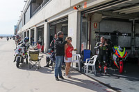 Pits and Paddock Photos