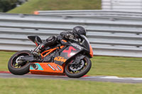 Fast Red/Orange Bikes