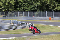 Fast Red/Orange Bikes