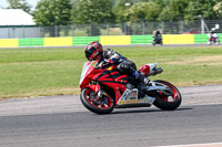 Novice Group Red/Orange Bikes