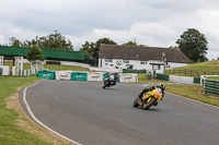 Fast Green/Yellow Bikes