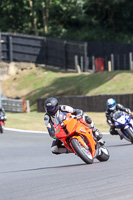 Novice Group Red/Orange Bikes