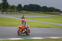 ACU Red/Orange Bikes