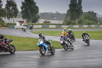 Fast Group Blue/White Bikes