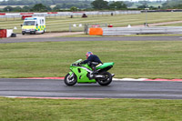 Novice Group Green/Yellow Bikes