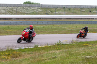 Novice Group Red/Orange Bikes