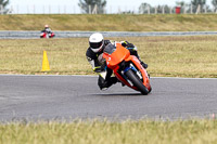 Novice Group Red/Orange Bikes