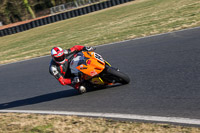 Fast Red/Orange Bikes