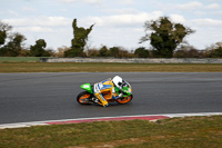 Fast Group Green/Yellow Bikes