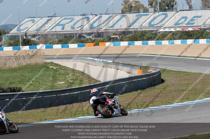 18 to 20th november 2013;28th to 30th march 2015;Jerez;event digital images;motorbikes;no limits;peter wileman photography;trackday;trackday digital images