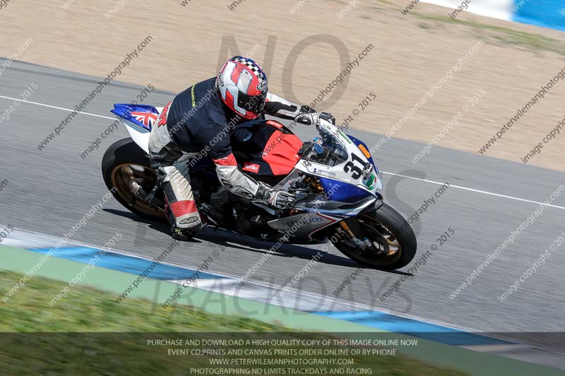 18 to 20th november 2013;28th to 30th march 2015;Jerez;event digital images;motorbikes;no limits;peter wileman photography;trackday;trackday digital images